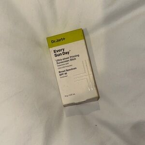 Dr. Jart Every Sun Day Sunscreen Stick